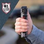 SABRE Magnum 120 Pepper Spray with UV Dye