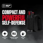 Police Magnum Pepper Spray Self-Defense 2 Pack