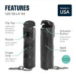 Mace Pepper Spray with Keychain - 12 Feet Range