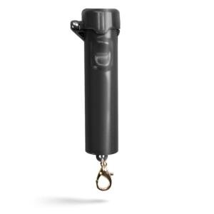 Compact Women's Pepper Spray with Keychain Clip