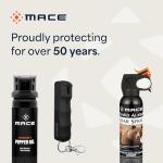 Mace Pepper Spray with Keychain - 12 Feet Range