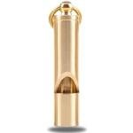 Loud Brass Emergency Whistle - 125db Survival Tool