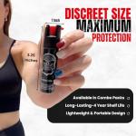 Police Magnum Pepper Spray Self-Defense 2 Pack