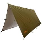 Waterproof Camping Tarp for Emergencies and Backpacking