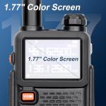 Baofeng 5RM Handheld Ham Radio for Emergencies