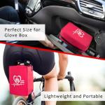 Trauma First Aid Kit with Molle System