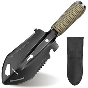 WILDAIR 7-in-1 Camping Multitool Shovel