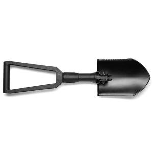 Heavy-Duty Tactical Folding Spade for Camping