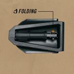 Heavy-Duty Tactical Folding Spade for Camping