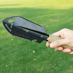 WILDAIR 7-in-1 Camping Multitool Shovel