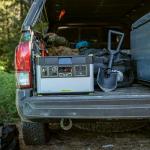 Heavy-Duty Tactical Folding Spade for Camping