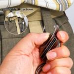 Infinity Lighter & Multitool Keychain Set