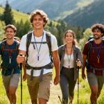 12 Pack Aluminum Emergency Whistles with Keychain