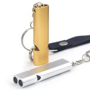 120 dB Emergency Survival Whistle with Lanyard