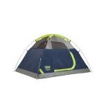 Coleman Sundome Tent - Quick Setup, Weatherproof Shelter