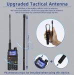 BAOFENG UV-10R MAX Tactical Ham Radio Walkie Talkies