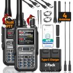 Baofeng UV-5R Mini Long Range Handheld Radio