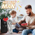 BIBURY Folding Multitool Pliers with Saw and Scissors