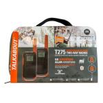 Motorola Talkabout T275 2-Pack Two-Way Radios