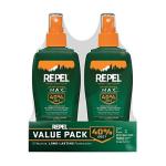 Sportsman Max Insect Repellent Twin Pack