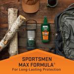 Sportsman Max Insect Repellent Twin Pack