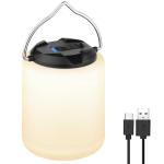 Rechargeable LED Camping Lantern with 1000LM Brightness