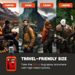 Travel Size Tick & Insect Repellent Spray