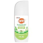 OFF! Botanicals Insect Repellent Spray, 4 Oz