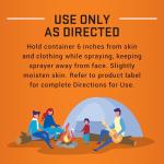 Sportsman Max Insect Repellent Twin Pack