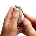 Permanent Match Metal Fire Starter, 2 Pack