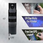 SABRE SMART Bluetooth Pepper Spray with GPS Alerts