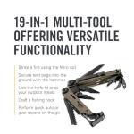 Leatherman Signal 19-in-1 Multi-Tool for Outdoors