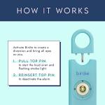 She’s Birdie Personal Safety Alarm for Women