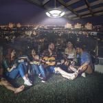 HULPPRE Bright Solar Shed Light with Remote