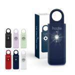 Hootie Personal Safety Alarm with Keychain Strobe