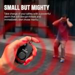 Mace Personal Safety Alarm with 130db Siren