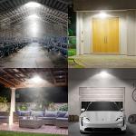 BrightFab 3000LM Solar Light with Motion Sensor