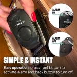 Mace Personal Safety Alarm with 130db Siren