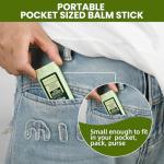 WestKey Labs Mosquito Repellent Balm Stick - 3-Pack