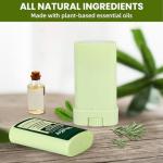 WestKey Labs Mosquito Repellent Balm Stick - 3-Pack