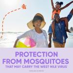 Travel Size Insect Repellent Spray with Picaridin