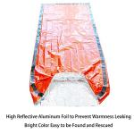 GOGOOD 4 Pack Survival Bivvy Sack Set