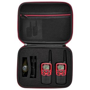 Midland Emergency Two-Way Radio Kit with Accessories