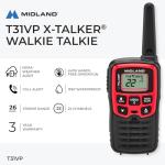 Midland Emergency Two-Way Radio Kit with Accessories