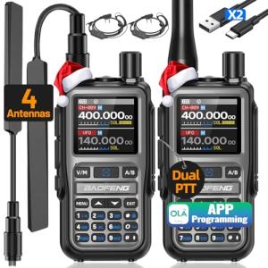 Baofeng UV-5R Mini Long Range Ham Radio