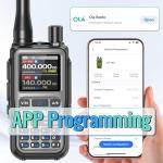 Baofeng UV-5R Mini Long Range Ham Radio