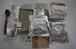Assorted Ready to Eat Military Meal Pack