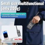 Baofeng UV-5R Mini Long Range Ham Radio