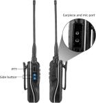 Retevis RT56B Fire Emergency Walkie Talkies (2 Pack)