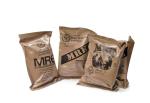 MRE Emergency Meals 12-Pack for Survival Camping